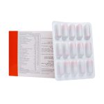 کپسول ففول ویتامینز اینترافارم 30 عددی - Image 2