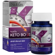Nutrax Keto Boost 30 Caps