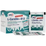 Eurhovital L Carnitin Plus B12 14 Sachets