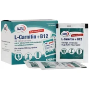 Eurhovital L Carnitin Plus B12 14 Sachets