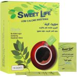 Low Calorie Sweetener 100 Sachets