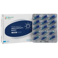 کپسول منز فرتیلیتی بوست نیچرز پلنتی 30 عددی