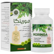 قرص مورینگا سینا فرآور 60 عددی