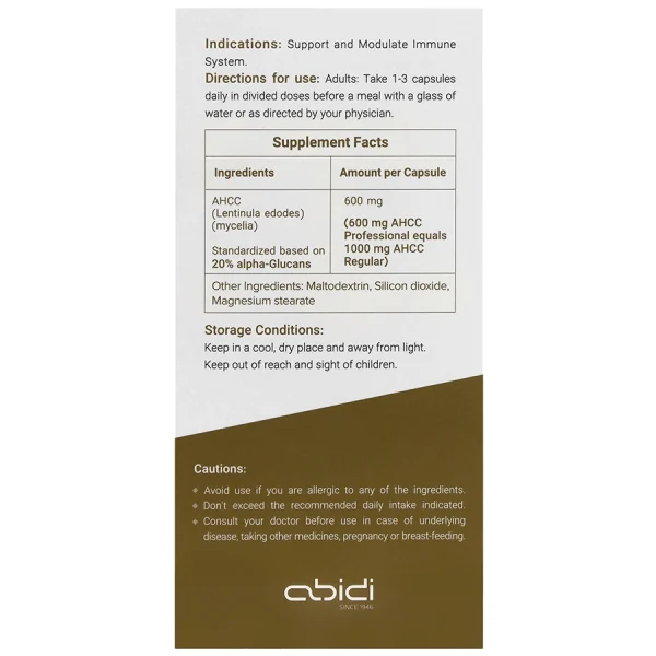 Abidi Noaxa 30 Caps