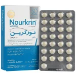 Pharma Medico Nourkrin Extra Strength Tablet for Women 60 Tabs