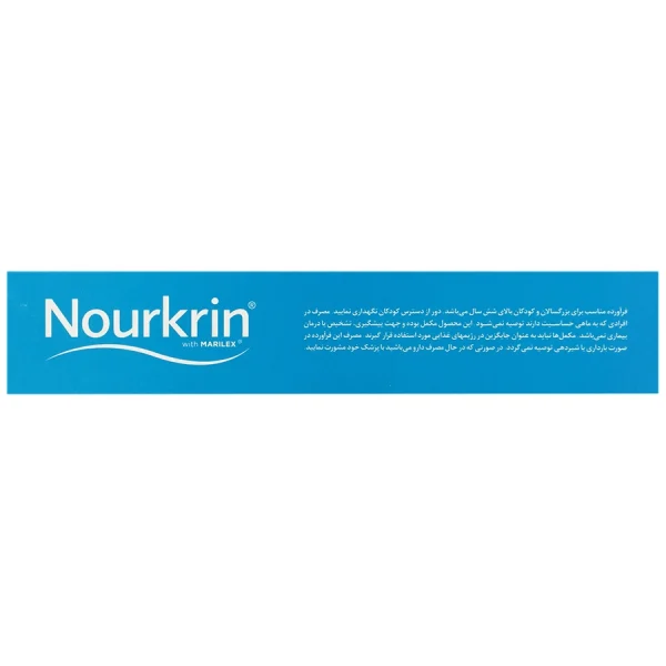 Pharma Medico Nourkrin Extra Strength Tablet for Women 60 Tabs