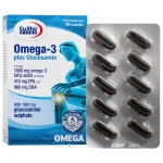 Omega 3 Plus Glucosamin