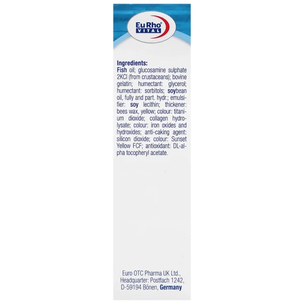 Omega 3 Plus Glucosamin
