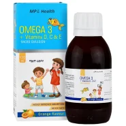 شربت امگا 3 میکرو امولسیون مانا فارمد سلامت