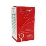 قرص اووهیل پی ام سی 60 عددی