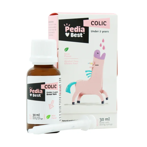 Pedia Best Colic Drops 30 ml