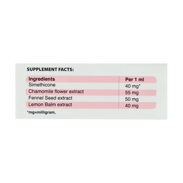 Pedia Best Colic Drops 30 ml