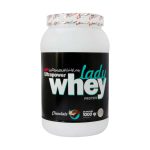 Pegah Ultra Power lady Whey Protein 1000 g