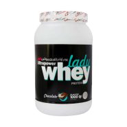 Pegah Ultra Power lady Whey Protein 1000 g