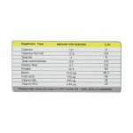 Pegah Ultra Power lady Whey Protein 1000 g