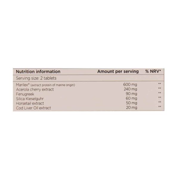 Pharma Medico Nourkrin Tablets for Men 60 Tabs