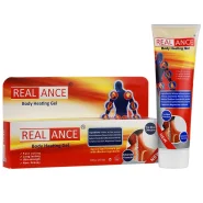 آرژل ژل درد موضعی عضلات و مفاصل ریلنس مدل R.Gel دایان