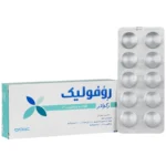 قرص روفولیک رگولار عبیدی 30 عدد
