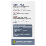 کپسول شیتاکه وارنا پژوهش آریا 30 عددی - Image 2