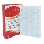 Simorgh darou Attar Calmerz Plus K2 30 tabs