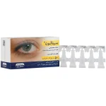 Sina Darou Sinalone Artificial Tears 50 Vials