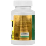 کپسول سوپر گرین اسپیرولینا زرین دارو 30 عددی - Image 3