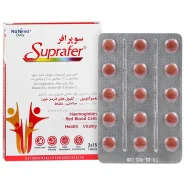 قرص سوپرافر نیچرز اونلی 30 عددی