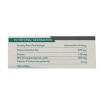 سافت ژل اپاستیژل 500 میلی گرم تکا فارمد 28 عددی - Image 3