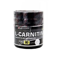 پودر ال کارنیتین اولترا پاور پگاه 120 گرم