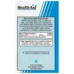 قرص ویتامین B12 ۱۰۰۰ میکروگرم هلث اید ۵۰ عددی - Image 2