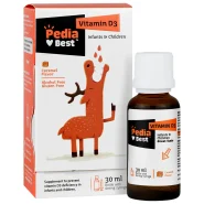 Pediabest Vitamin D3 Drops 1000 Units 30 ml