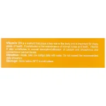 Viva Tune Vitamin D3 2000 IU