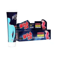 کرم ماساژ بدن هربال ویشکا 100 گرم