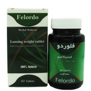 قرص لاغری فلوردو سینا فرآور 60 عددی