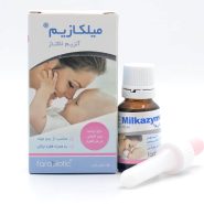 قطره میلکازیم فرابیوتیک عدم تحمل لاکتوز نوزادان