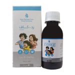 شربت زد کاف 120 میلی لیتری