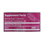 Bronson Mega Bit 4500 mcg 60 Capsules