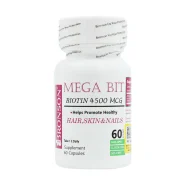 Bronson Mega Bit 4500 mcg 60 Capsules