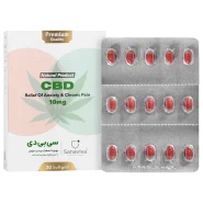 CBD Sanaviva 30 Soft Gel