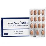 servier Daflon 500 mg 30 Tabs