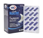 کپسول گوته نخت یوروویتال 60 عددی