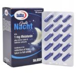 کپسول گوته نخت یوروویتال 60 عددی