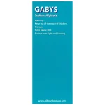 Gabys Sodium Alginate Syrup