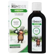 Fisher Kinder Appetizer Syrup 200ml