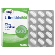 L Ornithin 500 mg