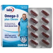 Omega 3 Plus Chrom