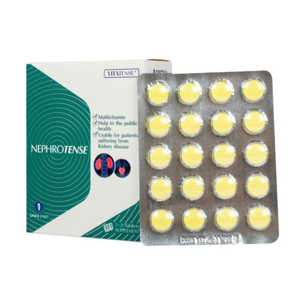 Ramona Nephrotense 100 Tabs