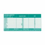 Ramona Nephrotense 100 Tabs