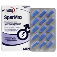 Eurho Vital SperMax Tablets