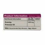 Vita Time Evening Primrose Oil 30 Softgels